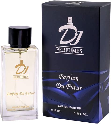 DJ Perfumes.